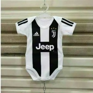 Jersey Juventus Jumper Baby Juventus Baju Bola Bayi Tokopedia