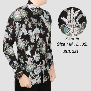 Baju Batik Pria Tokopedia