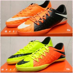 Sepatu Futsal Nike Hypervenom New Tokopedia