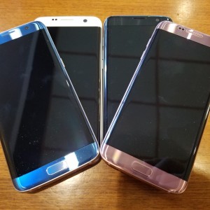 Samsung S7 Edge Fullset Mulus Spec Mantap Harga Bersahabat Tokopedia
