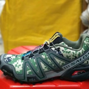 Sepatu Gunung Salomon Tracking Harga Murah Tokopedia