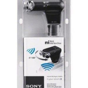 Sony Stereo Microphone Ecm Xyst1m Harga Promo Tokopedia