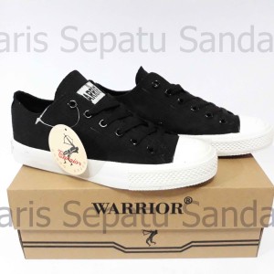 Sepatu Sekolah Warrior Sparta Tokopedia