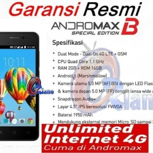 Andromax Bse Unlimited Tokopedia