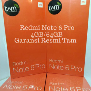 Xiaomi Redmi 6 Garansi Tam Tokopedia