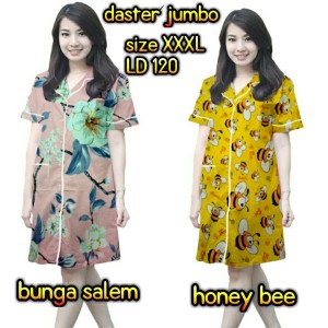 Piyama Baju Tidur Jumbo Dewasa Wanita Kaos Setelan Celana Pendek Tokopedia