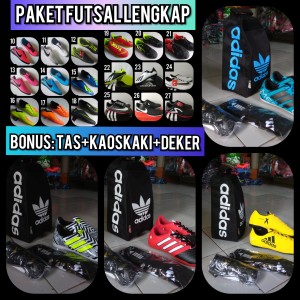 Sepatu Futsal Nike Adidas Specs Puma Mizuno Hypervenom Adidas X Promo Sale New 8 Tokopedia