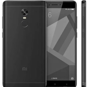 Xiaomi Redmi Note 4x 64gb Black Tokopedia