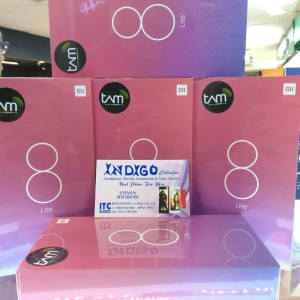 Xiaomi Mi 8 Lite 4 64 Tam Tokopedia