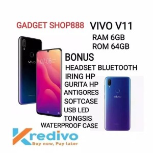 Vivo V11 Ram 6 Tokopedia