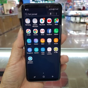 Samsung Galaxy S9 Ram 4gb Internal 64gb Resmi Sein Tokopedia