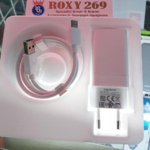Charger Hp Vooc Berkualitas Tokopedia