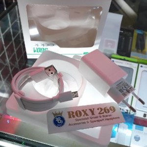 Charger Hp Vooc Berkualitas Tokopedia