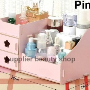 Unik Cosmetic Kosmetik Storage Mini Murah Tokopedia