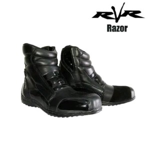 Sepatu Rvr Razor Black Tokopedia