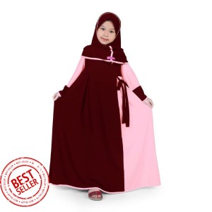 Baju Muslim Anak Gamis Anak Perempuan Tokopedia