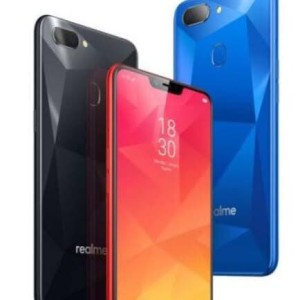 Oppo Realme 2 Diamond Blue Tokopedia