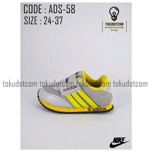 Sepatu Sekolah Anak Sport Murah Biru Navy Tokopedia
