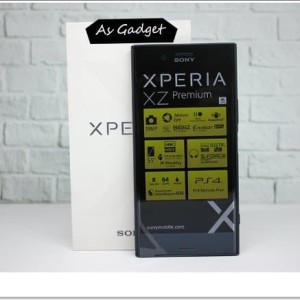 Sony Xperia Xz Premium 64 Gb Ram 4gb Baru Original Tokopedia