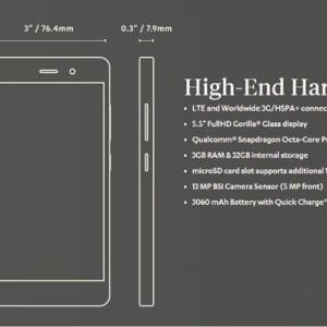 Blackphone 2 Bp 2 32gb Ram 3gb Silent Circle Smartphone Anti Sadap Terbaik New 100 Ori Tokopedia