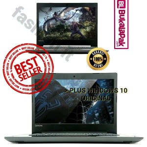 Lenovo 320 Ddr4 4gb Hdd 1tb Nvidia 920mx 2gb Intel Core I5 7200u Garansi Panjang Tokopedia