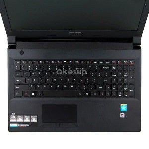 Notebook Laptop Lenovo B50 30 N2830 2 16ghz Ram 4gb Hdd 500gb Layar 15inch Murah Tokopedia
