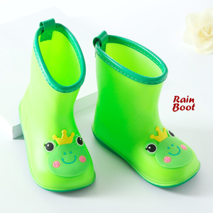 Sepatu Boots Boot Anak Anti Air Sekolah Tokopedia