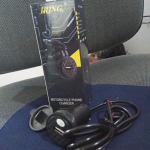 Alat Charger Hp Charger Motor Waterproof Tokopedia