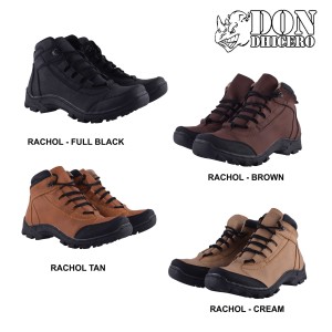 Sepatu Pria Sepatu Boots Sepatu Sapety Tokopedia
