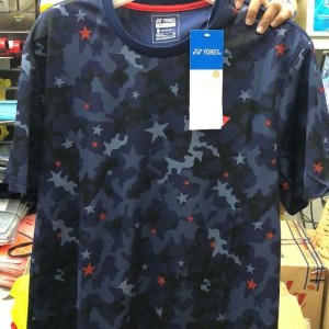 Baju Yonex Army Kaos Baju Badminton Bulutangkis Kostum Olahraga Tokopedia