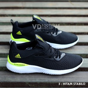 Sepatu Sneakers Sport Pria Original Hpm 5371 Tokopedia