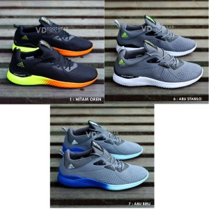 Sepatu Olahraga Adidas Ultra Boost Ace 16 Pure Control Import Pria Sneakers Tokopedia