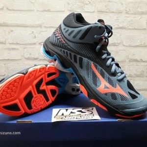Sepatu Volly Sepatu Mizuno Tokopedia