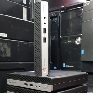 Cpu Hp Ultra Slim Tokopedia