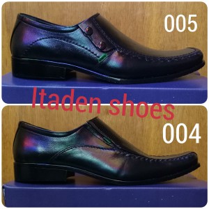 Sepatu Pantofel Kickers 005 Tokopedia
