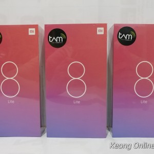 Xiaomi Mi 8 Lite 4 64 Tam Tokopedia