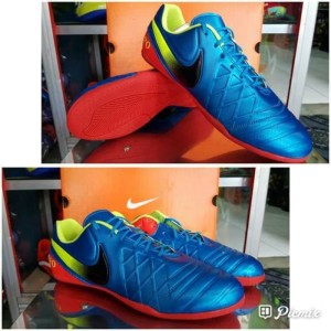 Sepatu Futsal New Tempo Tokopedia