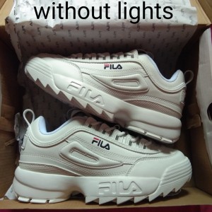 Sepatu Fila Disruptor 2 Made In Corea Tokopedia