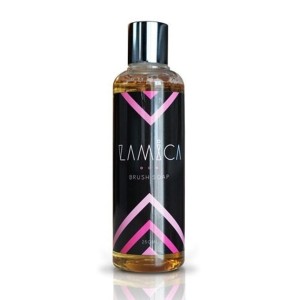 Lamica Brush Soap 601 Sabun Pembersih Kuas Kosmetik Make Up Tokopedia