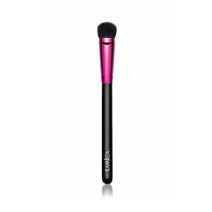Lamica Detail Face Brush 108 Kuas Kosmetik Brush Make Up Wajah Tokopedia