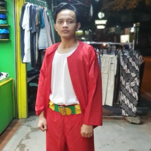 Baju Pangsi Dewasa Setelan Pangsi Dewasa Tokopedia
