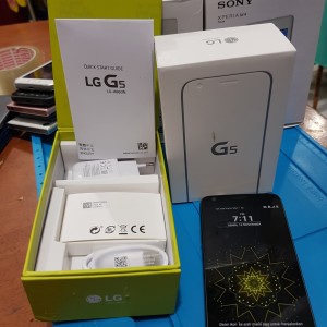 Lg G5 Ram 4gb Rom 32gb Tokopedia