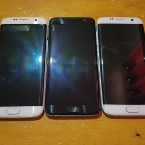 Samsung S7 Edge Fullset Mulus Spec Mantap Harga Bersahabat Tokopedia