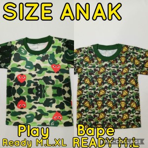 Baju Anak Kaos Anak Cowok Tokopedia
