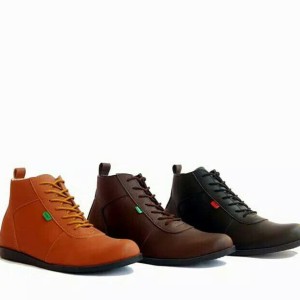 Sepatu Casual Pria Kickers Tokopedia