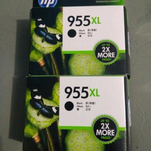Tinta Hp 955xl Blk Tokopedia