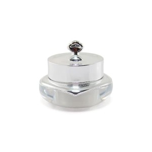 Pot Dome 10 Gram Pot Kubah 10g Pot Akrilik Pot Kosmetik Eksklusif Tokopedia