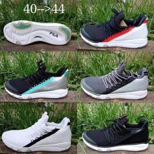 Sepatu Fila Sneakers Pria Tokopedia