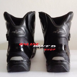 Sepatu Rvr Razor Black Tokopedia