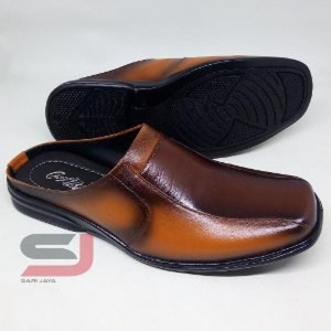 Sepatu Sandal Pria Selop Tokopedia